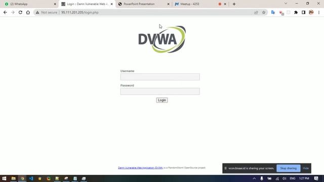 Introduction to Web Application Security смотреть онлайн