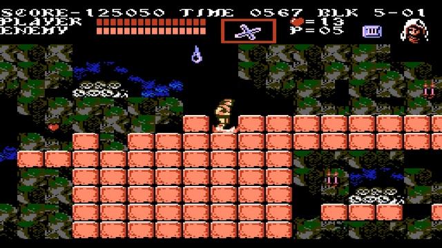 Sunday Longplay - Castlevania 3: Dracula's Curse Linear Version (NES ROM Hack) смотреть онлайн
