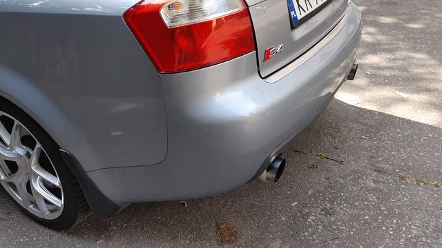 Audi S4 B6 Sound ( TurboWorls ) смотреть онлайн