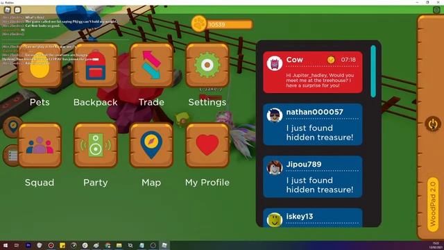 Let's Play Roblox! Pet Party! смотреть онлайн