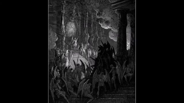 Paradise Lost Book VI: The War in Heaven смотреть онлайн