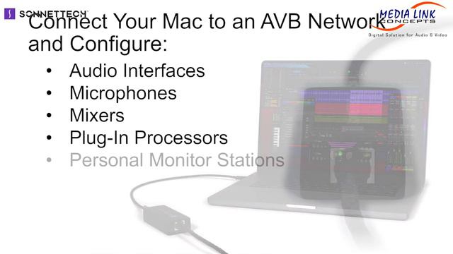 The Sonnet Thunderbolt AVB Adapter смотреть онлайн