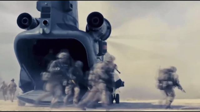 British Army - Hell March British Military Power! смотреть онлайн