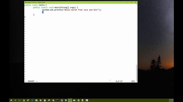 Basic Git Commands on a Linux Server смотреть онлайн