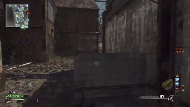 Mi Primera Bomba MOAB | Call of Duty Modern Warfare 3 | Gameplay Comentado HD смотреть онлайн