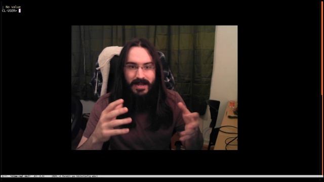 Welcome to Little Bits of Lisp смотреть онлайн