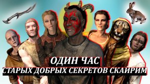 Skyrim – Один Час Старых Добрых Секретов Скайрим от Mr. Cat. ( 11 ).mp4