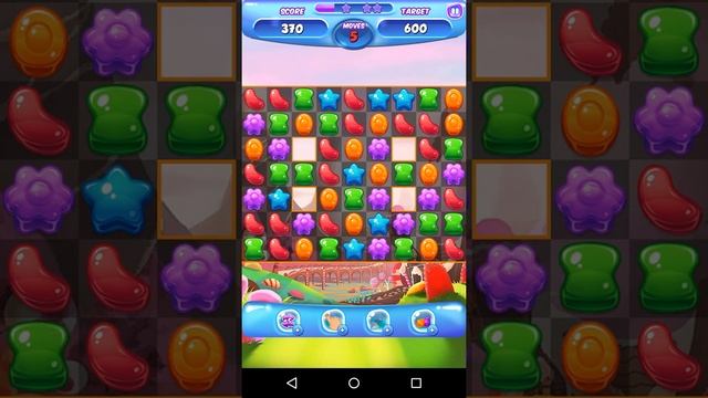 Cookie Crush Games Level 3 смотреть онлайн
