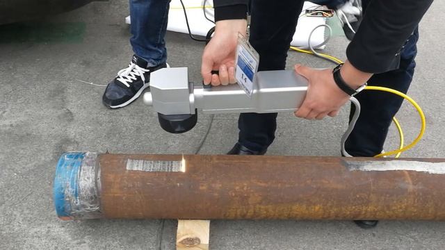 Лазерная чистка металла от ржавчины 500W смотреть онлайн
