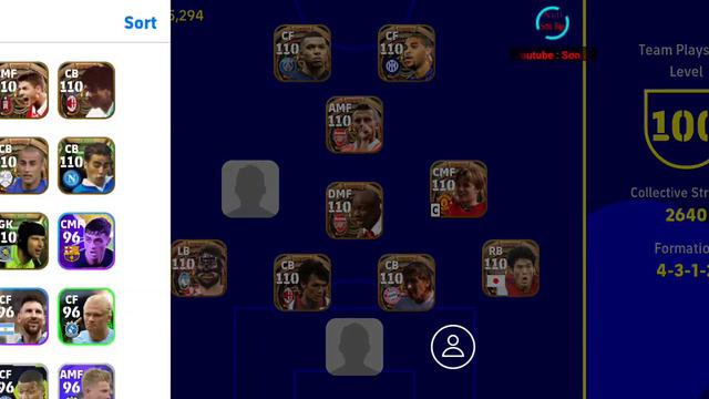 Script Mod Full Logo Club (FREE) _ Overall Rating 110 Efootball Pes 2023 by Script BAY смотреть онлайн