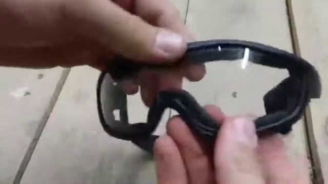 Тактическая защитная маска, ударопрочные очки, защита глаз смотреть онлайн