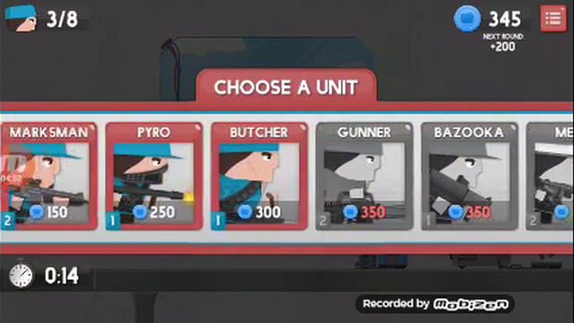 Тестируем игру клон армии смотреть онлайн