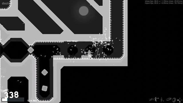 Dustforce DX - Yotta difficult in 2:21.961 with Dustman смотреть онлайн