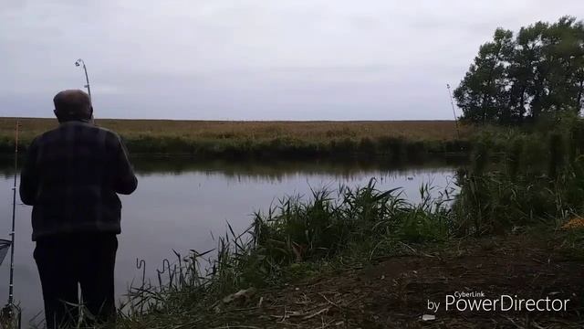 Ловля карпа в Краснодарском крае. Рыбалка на долгожданном платнике смотреть онлайн