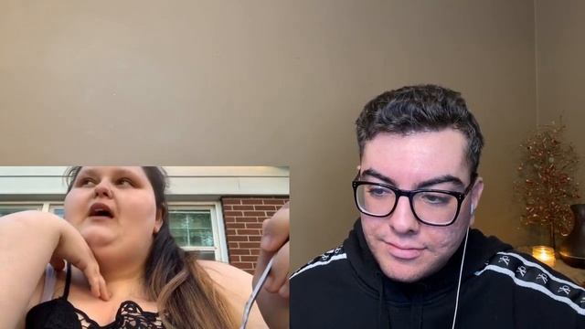 talking weight loss while eating pizza? | react смотреть онлайн