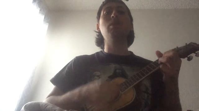 Ivan Carpio - Somewhere Over The Rainbow (Israël Kamakawiwo'ole Ukulele Cover) смотреть онлайн