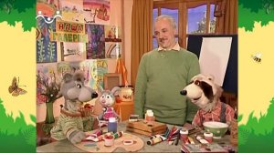 День в Шишкином Лесу. Художник. Натюрморт