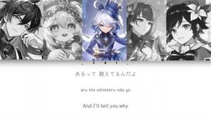 At gods mercy but it’s genshin impact