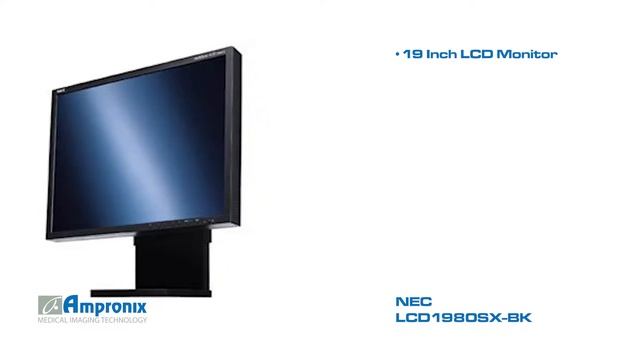 NEC LCD1980SX BK Display Monitor Screen Sales | Service | Repair | Exchange | Replacement смотреть онлайн