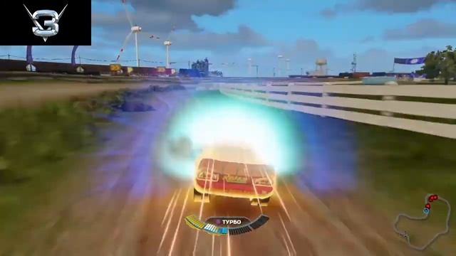 Прохождение игры Тачки 3:Навстречу победе(PS3,PS4,X360,XB1,Wii U,Switch) Ч. 40 Гоночн. турнир 1(Сл. смотреть онлайн