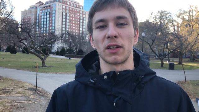 ПУТЕШЕСТВИЕ ПО АМЕРИКЕ S2 E6 (БОСТОН) [лайв блог, история, экскурсия] смотреть онлайн