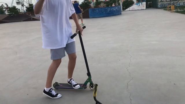 Топ 10 лёгких (и не очень легких) трюков для новичка смотреть онлайн