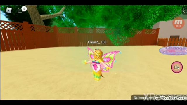 Flora Enchantix (ROBLOX ANGELIX CLUB) смотреть онлайн