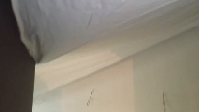 Натяжной потолок сложной формы часть-2 смотреть онлайн