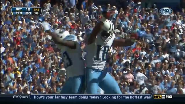 The Craziest Game No One has Seen! Lions vs. Titans Week 3, 2012 Full Game смотреть онлайн