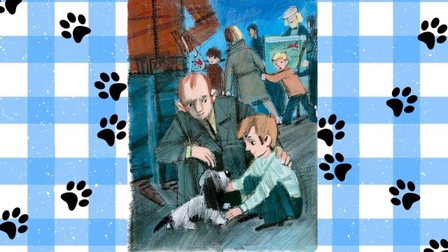 Ю. Алешковский «Кыш, два портфеля и целая неделя» смотреть онлайн
