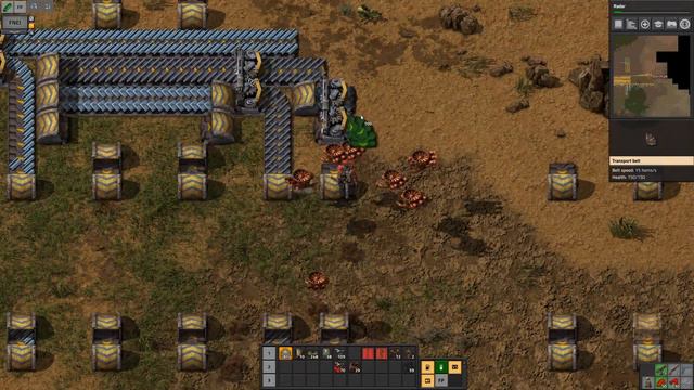 Factorio Industrial Revolution #21 смотреть онлайн