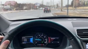 Гбо на Ford Explorer Sport 3.5 Ecoboost. Газ на Форд Єксплорер 3.5 Єкобуст. LPG TECH-SYMBIO.