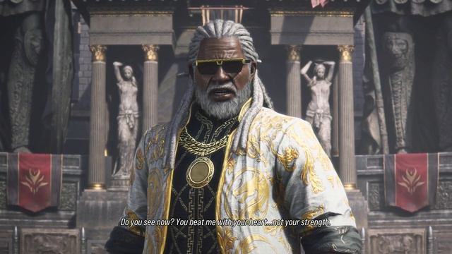 TEKKEN 8 Story - Story Mode Part 2 (Azazel is Back?!!) смотреть онлайн