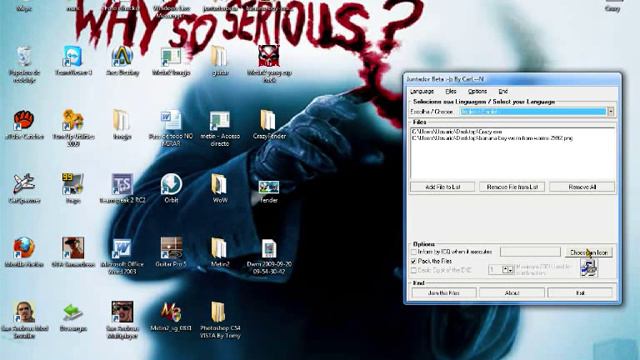 Como juntar un virus con una foto [BY FENDER] смотреть онлайн