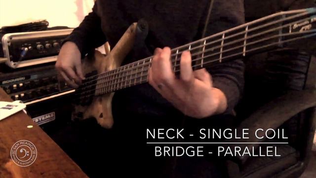 Warwick Corvette $$ Pickup Configurations смотреть онлайн