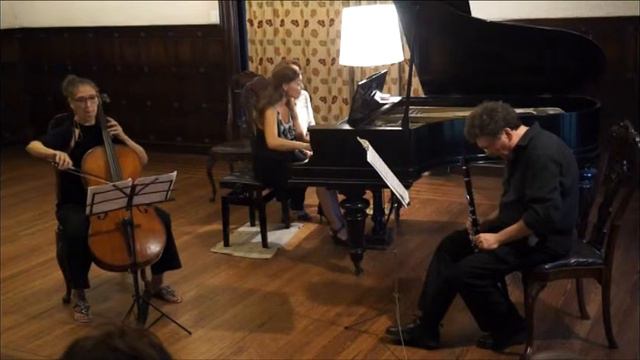 Campus Musical La Armonia 2016 - 006 смотреть онлайн