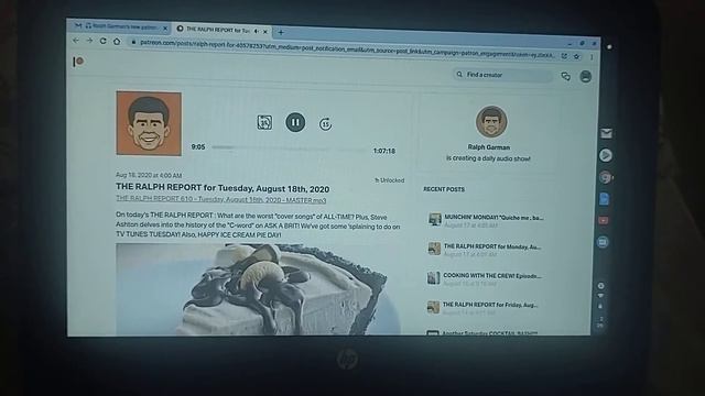 Ralph Garman смотреть онлайн