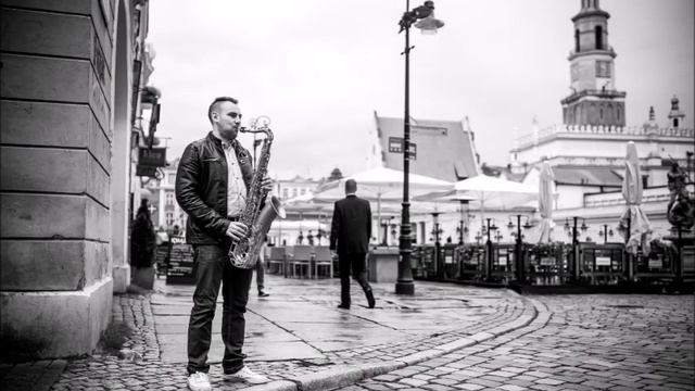 Sway - sax cover - Wojtek Susłyk смотреть онлайн