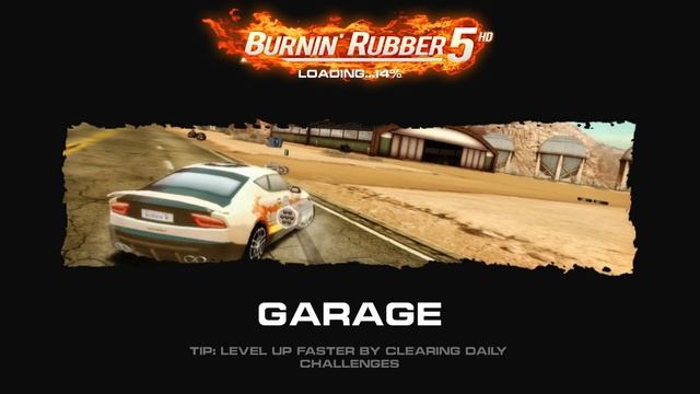 Burnin' Rubber 5 HD - Hunter and A7 (Crash 'n' Burn) mod смотреть онлайн