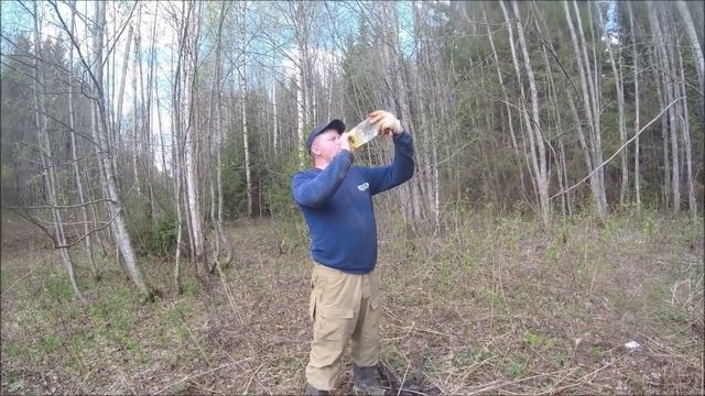 Вездеход Вепрь V5M Выезд за металлом смотреть онлайн