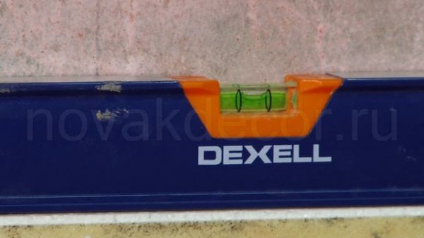 Монтаж термопанелей Novak Decor