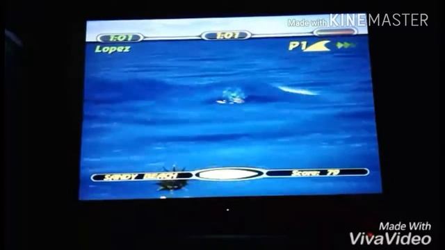 DREAMCAST NTSC GAMES: Championship Surfer смотреть онлайн