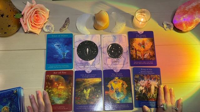 PICK A CARD ✨The Universe has a HIGH VIBE message for you! | Tarot Reading | Timeless смотреть онлайн