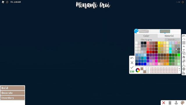 Roblox Bloxburg - No Gamepass Cozy One-Story House - Minami Oroi смотреть онлайн