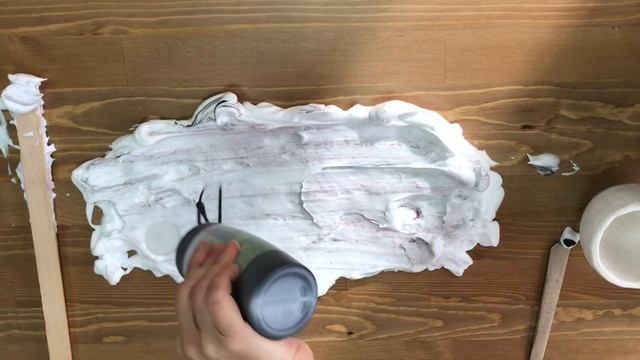 Decora cerámica con espuma y esmalte смотреть онлайн