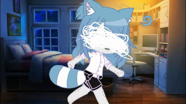 ||НЕРВЫ- Я НЕ ХОЧУ БЕЗ ТЕБЯ СПАТЬ||КЛИП- gacha club||Хенди ÙwÚ|| смотреть онлайн