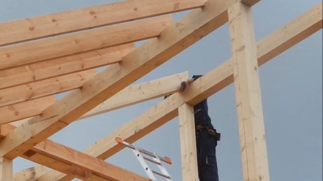 Как построить крышу - Крыша смотреть онлайн
