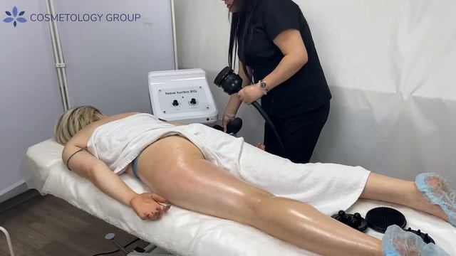 Обучение и обзор на Аппарате G8 Turbo, вибромассаж и горячий вакуум смотреть онлайн