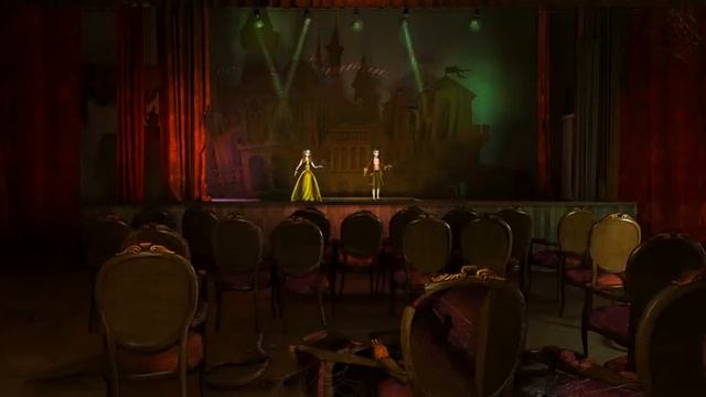 PuppetShow: Mystery of Joyville ™ (Game fragment) смотреть онлайн