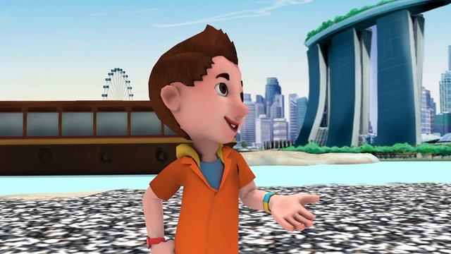 I Can Solve Problem (HD) - Kids Soft Skills Development Series